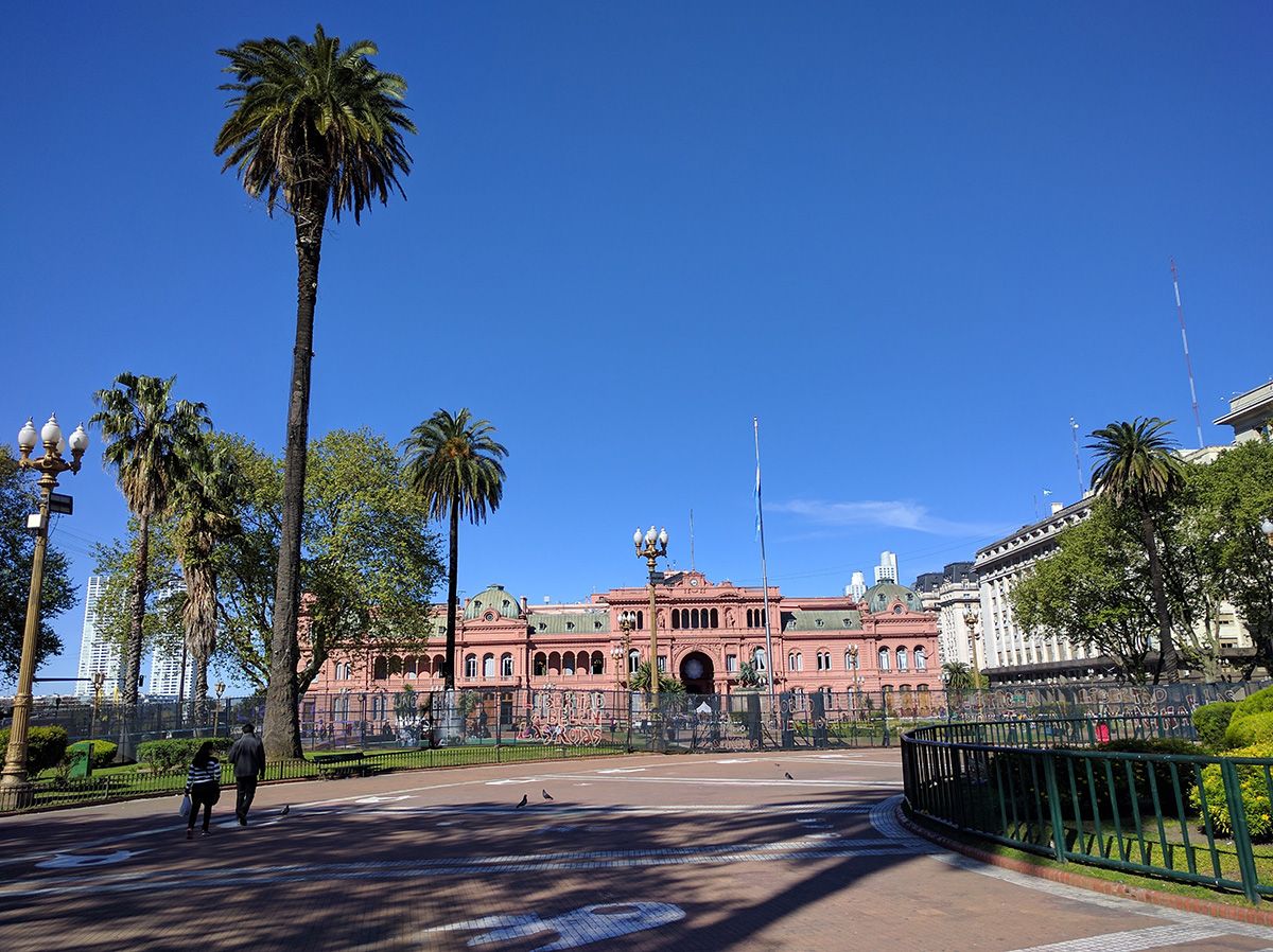 Plaza de Mayo