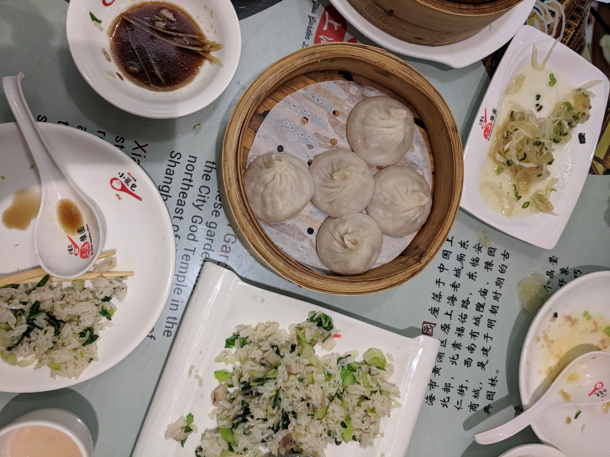 Shanghainese Food