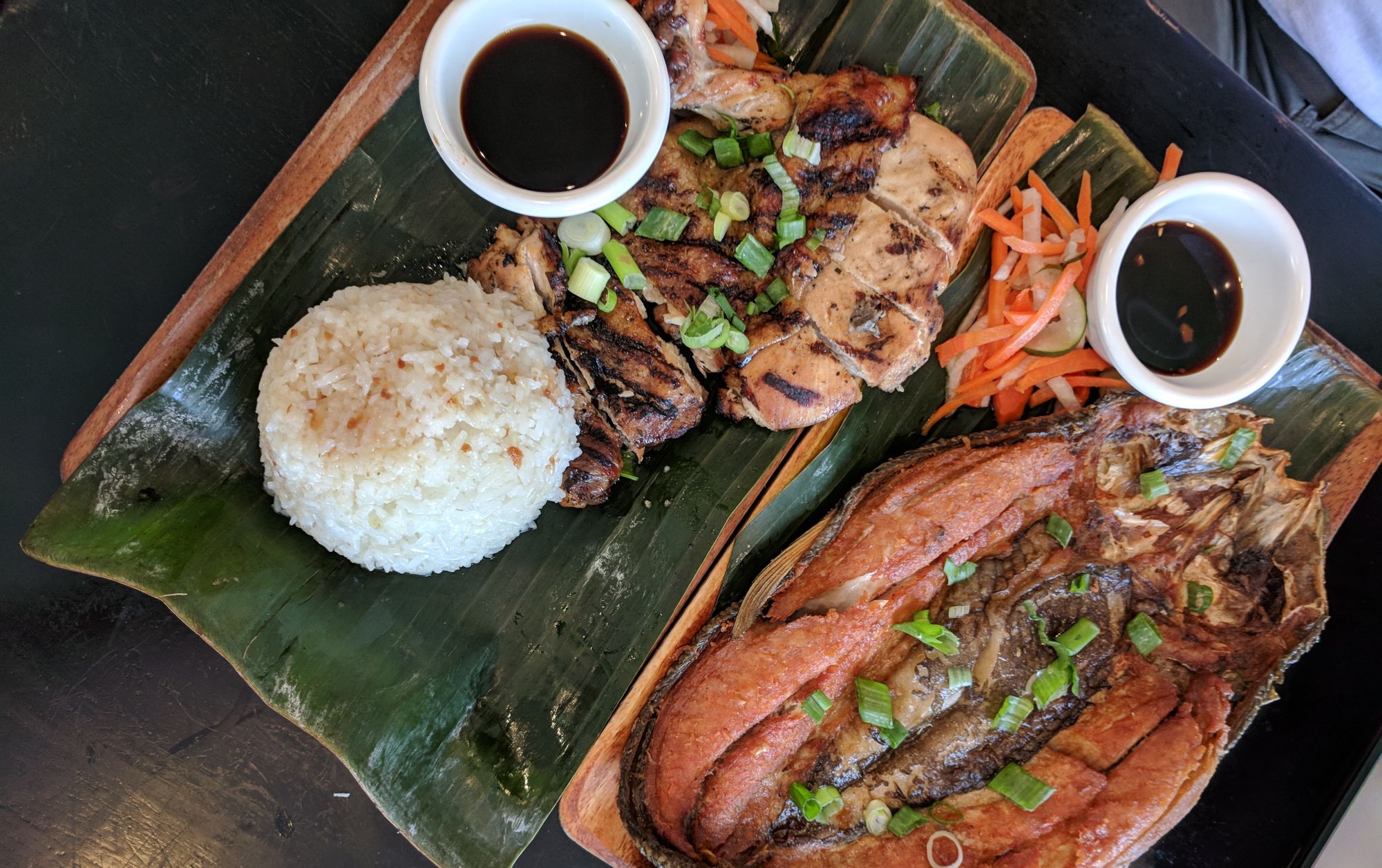 Filipino Food