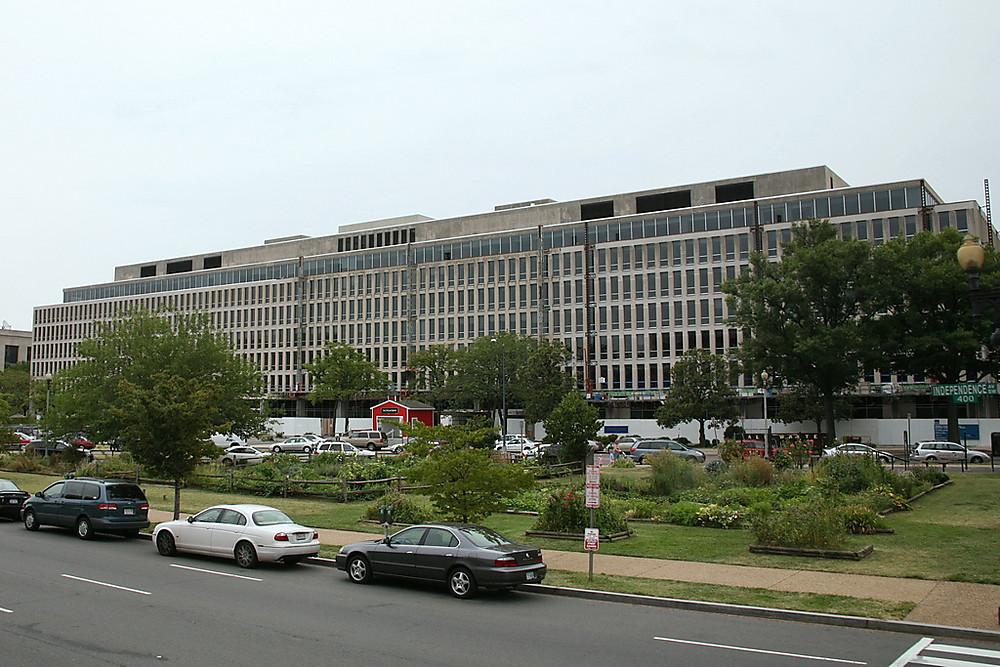 Photo of the Department of Education