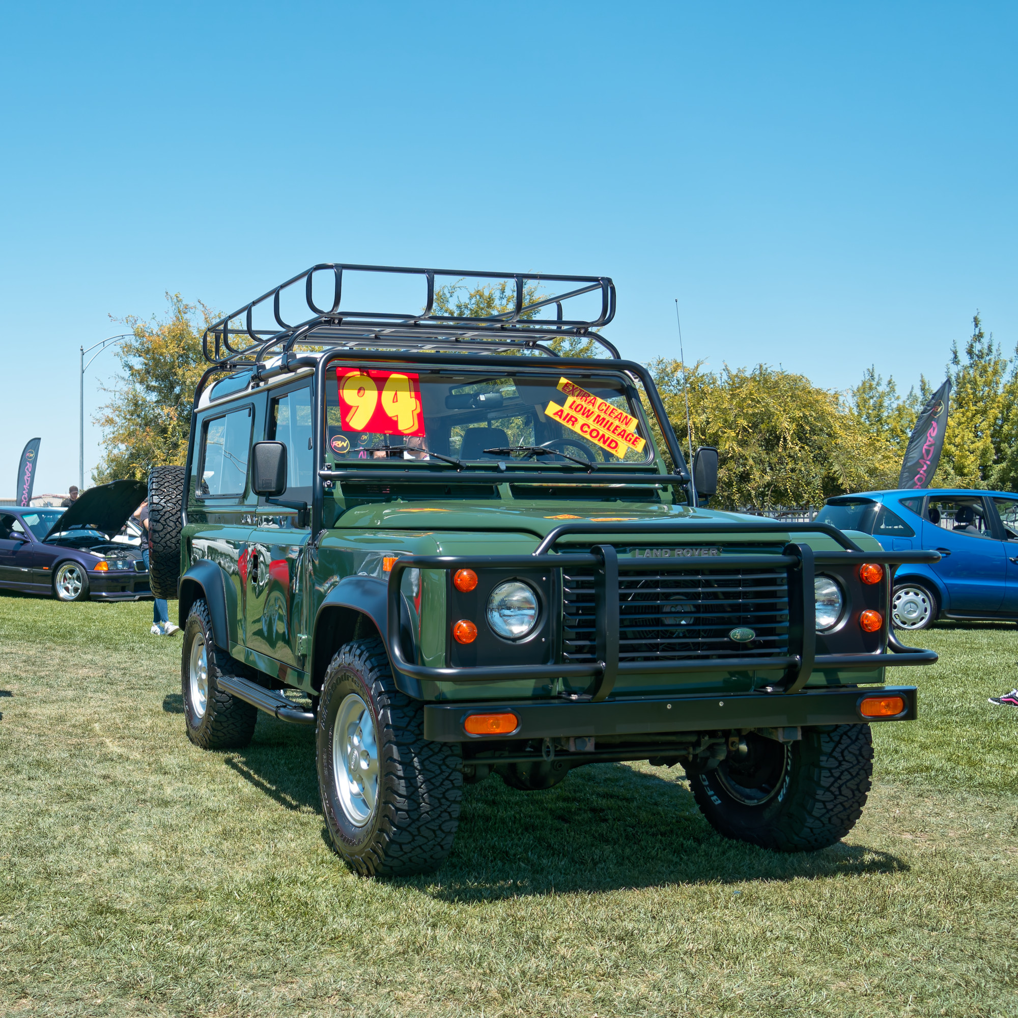 Land Rover