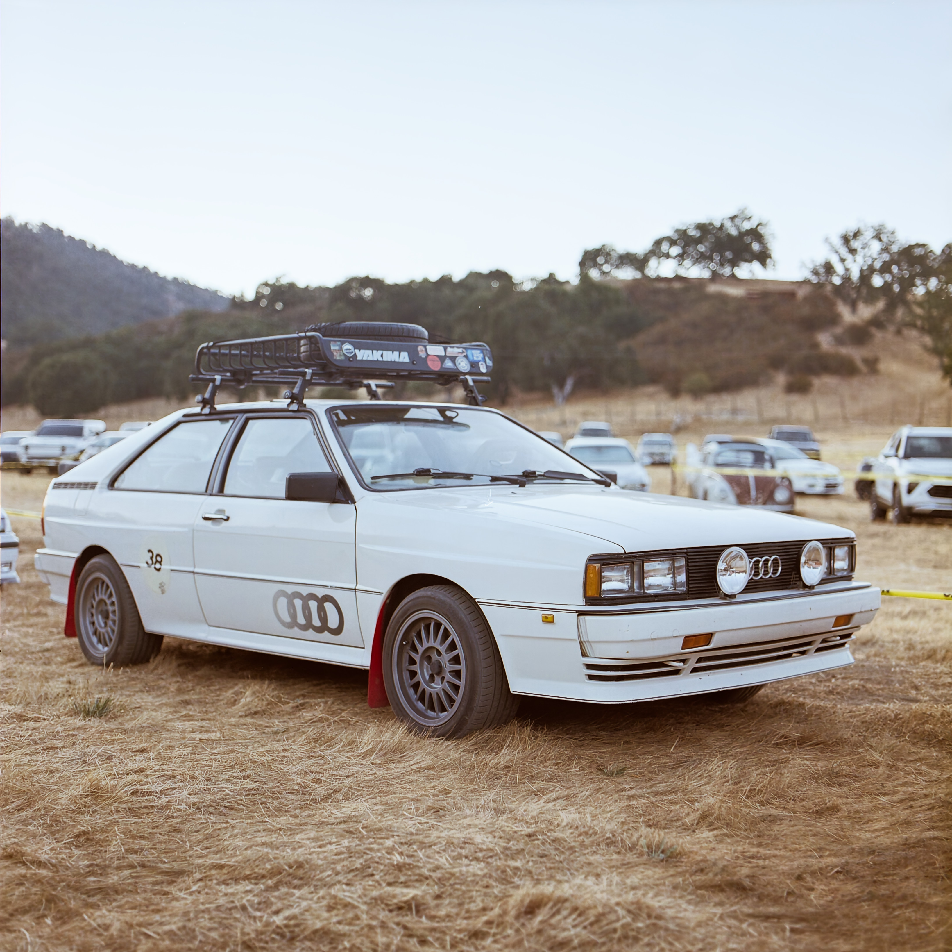 Audi Quattro